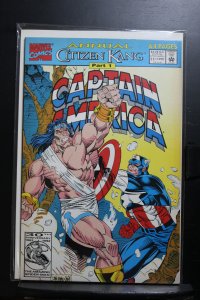 Captain America Annual #11 Direct Edition (1992)