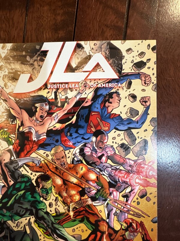 Justice League of America #7 (2016)