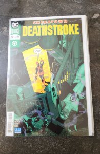 Deathstroke #29 (2018)