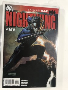 Nightwing #150 (2009) Nightwing NM3B218 NEAR MINT NM