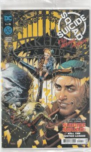 Suicide Squad Kill Arkham Asylum # 1 Cover A NM DC 2024 [X6]