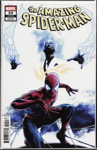 The Amazing Spider-Man #59 Ferriera Cover (2021)