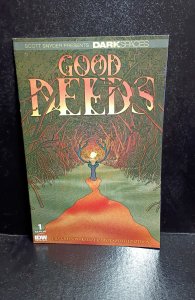 Dark Spaces: Good Deeds #1 Cover C (2023)