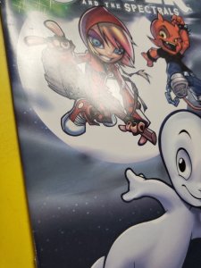 Casper And The Spectrals #1 2 3 Set Ardden Entertainment