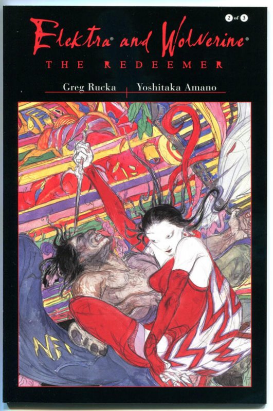 ELEKTRA & WOLVERINE #1 2 3, NM+, Beauty & Beast, Sai & Claws, more i