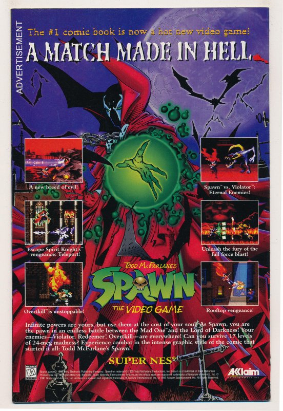 Siren (1995 Malibu) #1-3 NM Complete series