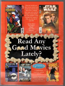 Comic Book Marketplace #91 March 2002 - Gemstone  -VF - Comic Book