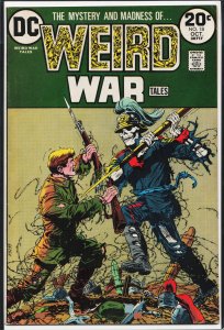 Weird War Tales #18 (1973) Weird War Tales