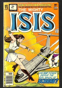 Isis #1 (1976)