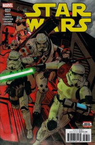 STAR WARS #37 CVR A MIKE MAYHEW 