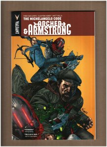 Archer & Armstrong Volume 1: Michelangelo Code 2012 Valiant Comics NM- 9.2