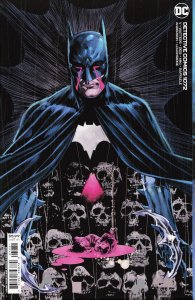 Detective Comics #1072 Perkins Cover (2023)