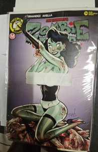 Zombie Tramp #74 risqué