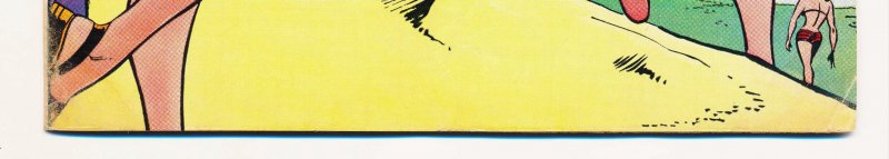 Showcase (1956-1978) #70 VG/FN Binky