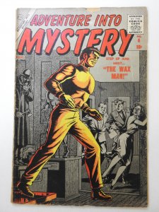 Adventure into Mystery #6 (1957) Atlas Comics Good Condition!