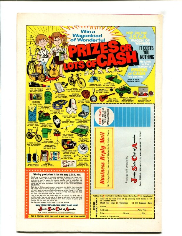 Iron Man #62 - John Romita Sr. Cover Art! (8.0) 1973