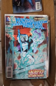 Worlds' Finest #24 (2014)