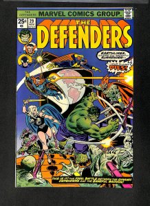 Defenders #29