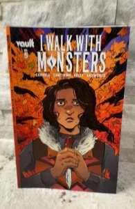 I Walk With Monsters #5 (2021)