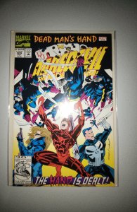 Daredevil #309 Direct Edition (1992)