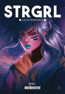 STRGRL #1 Cover B Variant Mendonca Cover Behemoth Entertainme 2022 EB76