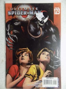 Ultimate Spider-Man #123 (2008)