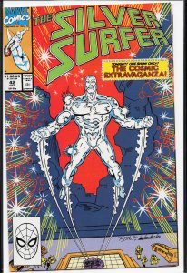 Silver Surfer #42 (1990) Silver Surfer