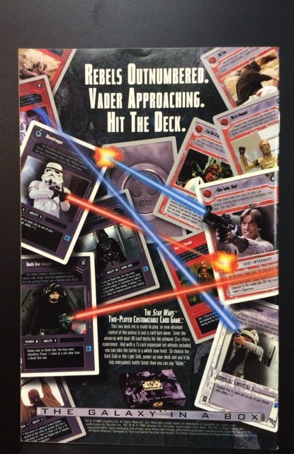 Battlezones: Dream Team #1 (1996)