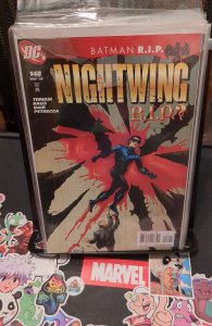 Nightwing #148 (2008)