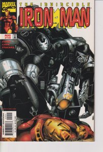 Marvel Comics! Iron Man ! Issue #19!