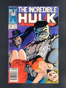The Incredible Hulk #335 (1987)