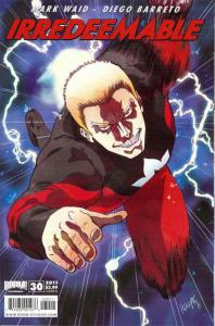 Irredeemable #30B VF; Boom! | save on shipping - details inside