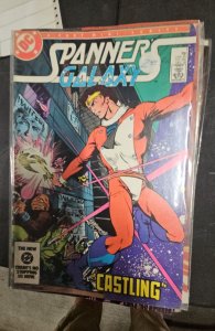 Spanner's Galaxy #1 (1984)