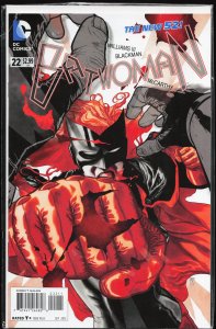 Batwoman #22 (2013) Batwoman