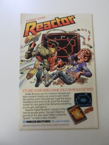 The Uncanny X-Men #168 (1983) VF condition