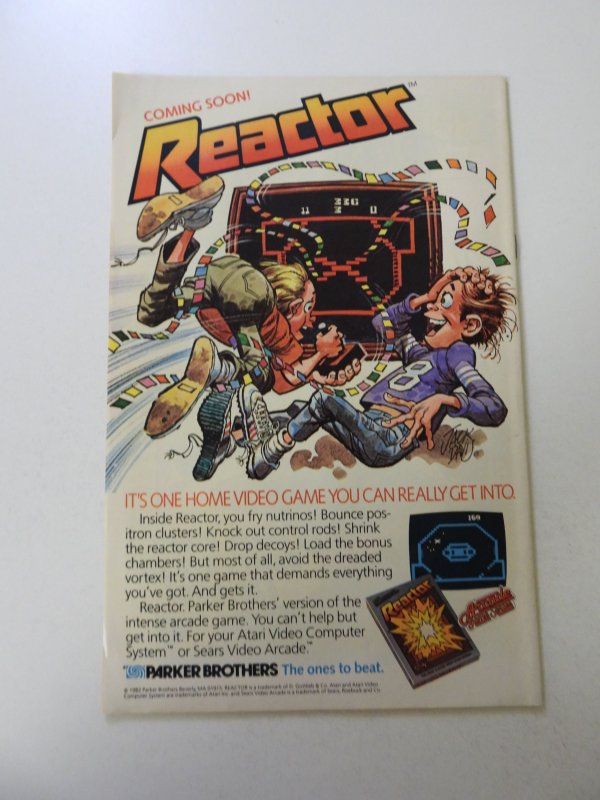 The Uncanny X-Men #168 (1983) VF condition