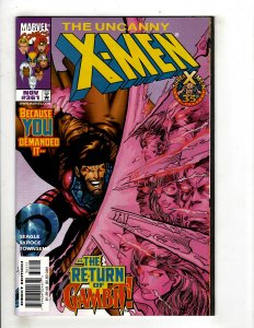 The Uncanny X-Men #361 (1998) OF37