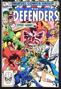 Defenders #112 1st Power Princess!