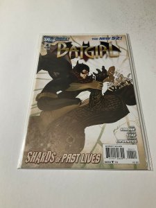 Batgirl 4 Nm Near Mint DC Comics 