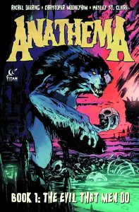Anathema Graphic Novel Vol 01