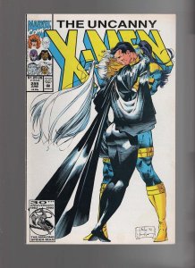 The Uncanny X-Men #285-289, 291-293,296-299,301 - 13 comics