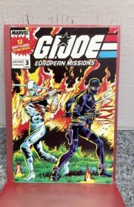 G.I. Joe European Missions #3 (1988)