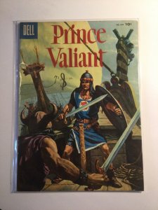 Prince Valiant 650 Very good vg 4.0 Water damage DELL