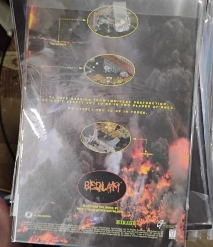 Cable # 39 1997  Marvel disney  NATHAN SUMMERS   weapon x  micronauts