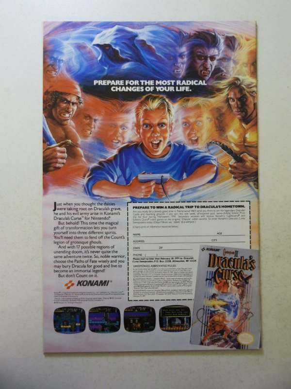 Spider-Man #8 (1991) Direct Edition VF/NM Condition