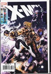 X-Men #188 (2006) X-Men