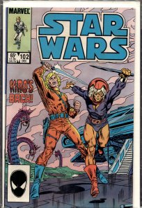 Star Wars #102 (1985) Star Wars