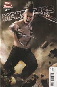 Marauders # 7 Netease Variant Cover NM Marvel 2022 [K8]