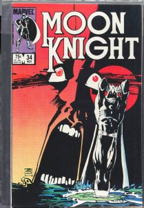 Moon Knight #34 (1983)