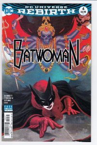 BATWOMAN (2017 DC) #4 CVR A STEVE EPTING